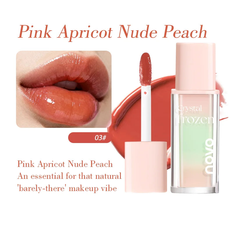 Gloss Lip With Jojoba Oil & Vitamin E