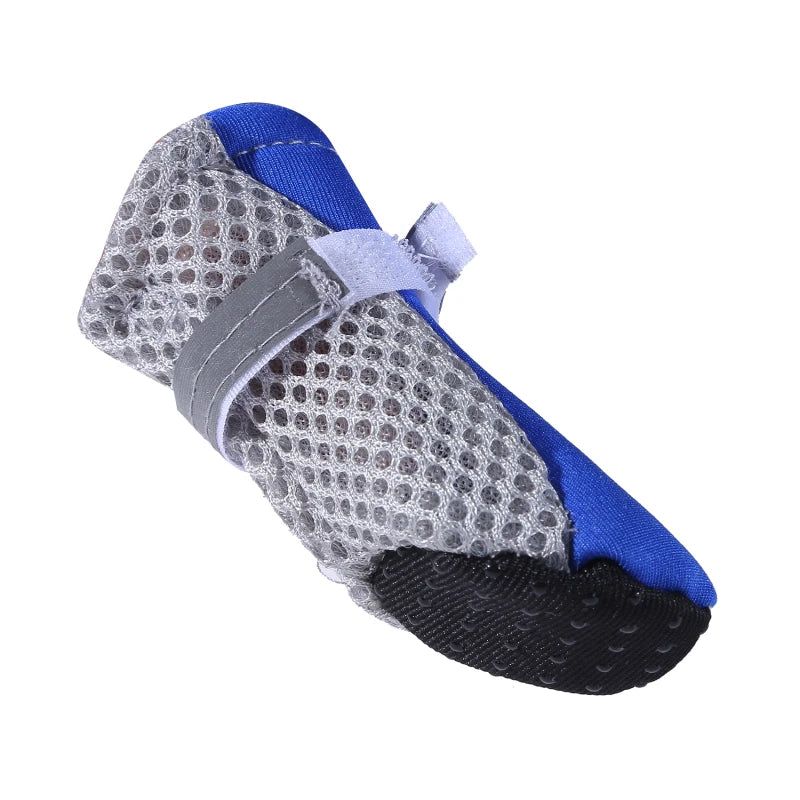 Pet Dog Soft Outdoor Shoes