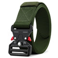 Men's High Quality Belt Outdoor Multi Function Nylon Belt