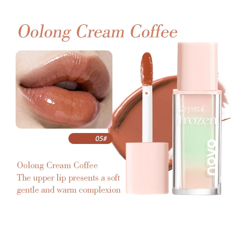 Gloss Lip With Jojoba Oil & Vitamin E