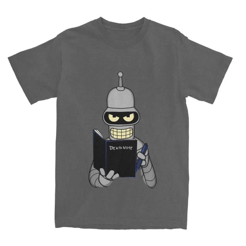 Unisex Futuramas Comics T Shirts 100% Cotton