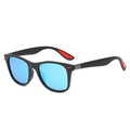 Colorful Sunglasses Men Driving Mercury Lens Fashion Glasses