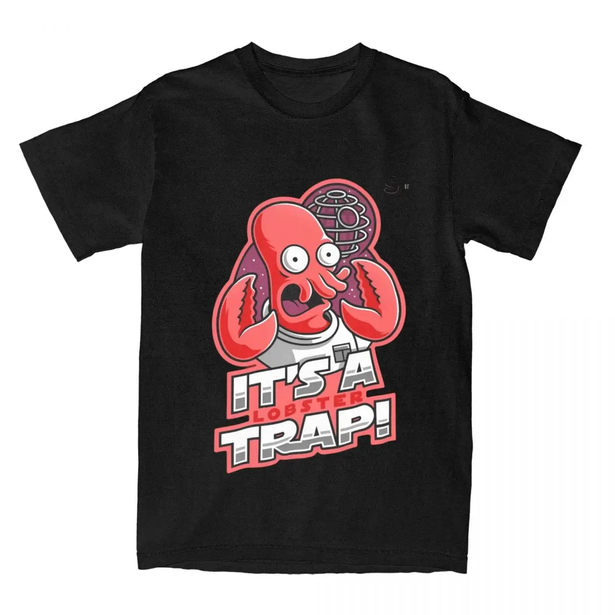Unisex Futuramas Comics T Shirts 100% Cotton