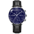 Stainless Steel Waterproof Business Men's Automatic Wristwatch