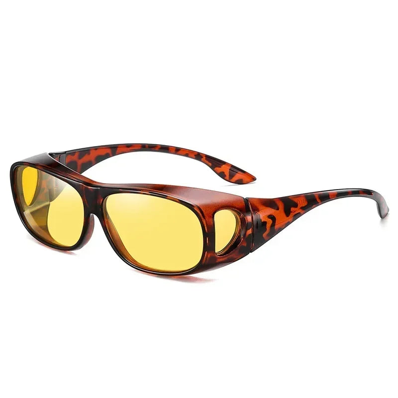 Unisex Polarized Sunglasses