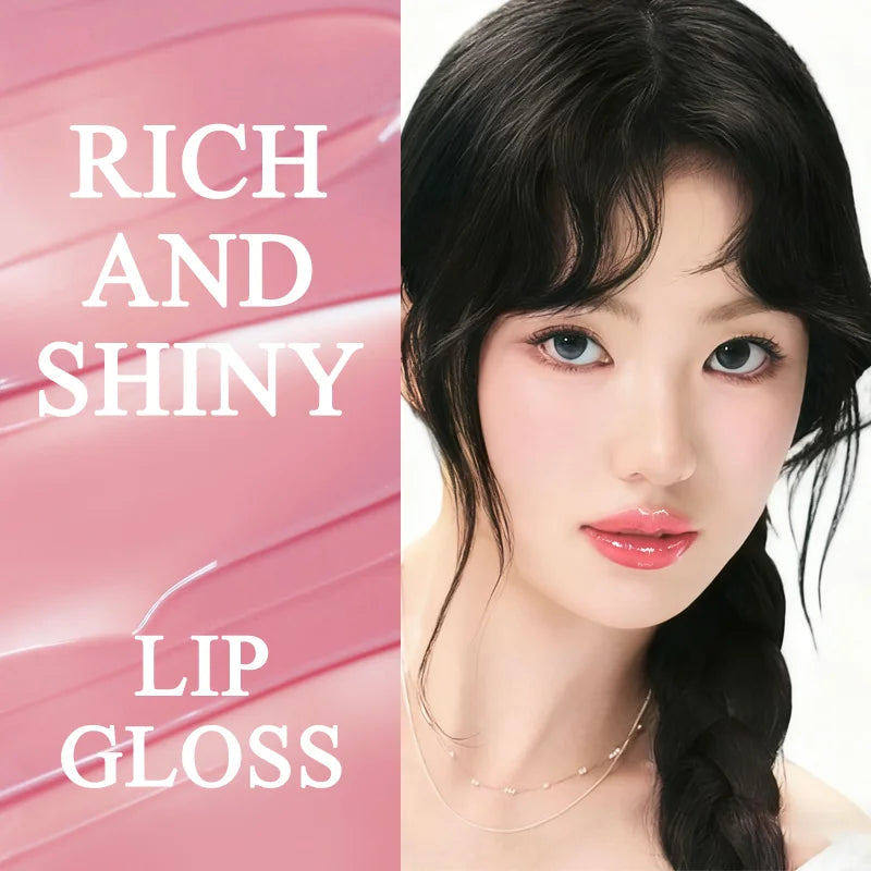 Gloss Lip With Jojoba Oil & Vitamin E