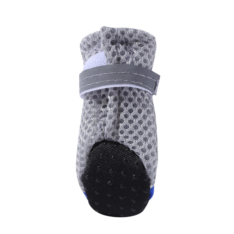 Pet Dog Soft Outdoor Shoes
