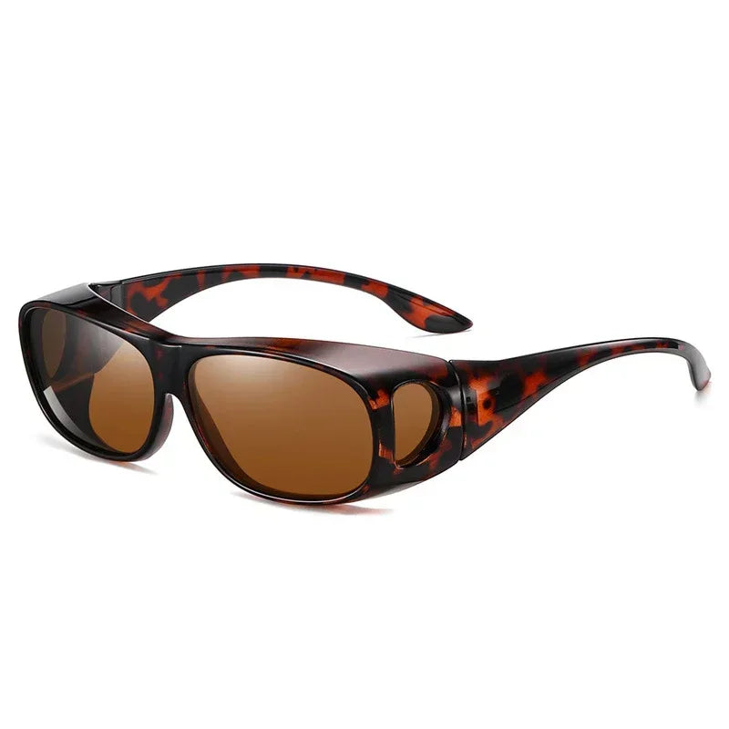 Unisex Polarized Sunglasses