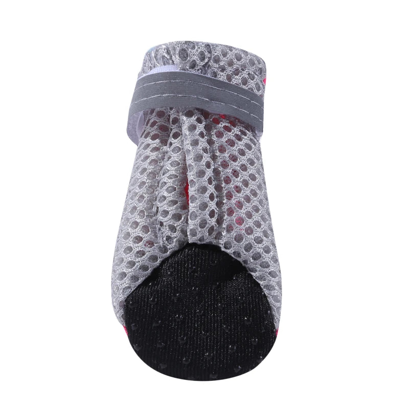 Pet Dog Soft Outdoor Shoes