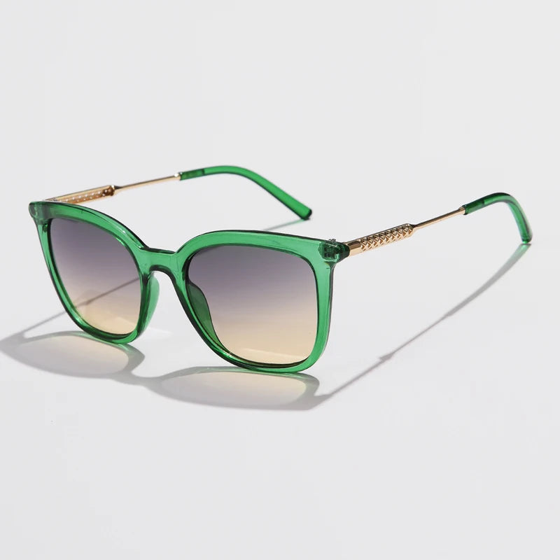 Classic Square vintage Women Sunglasses