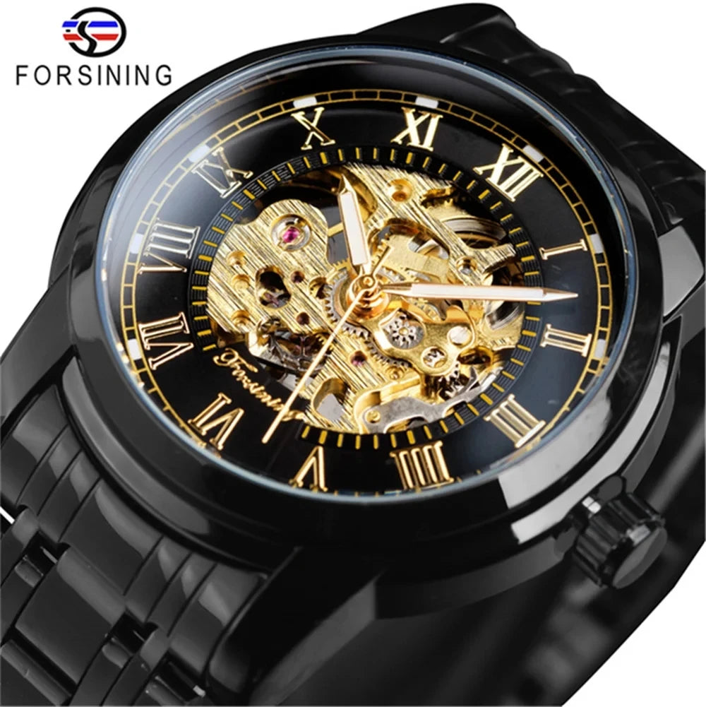 Forsining 349 Luxury Men's Fashion Watch