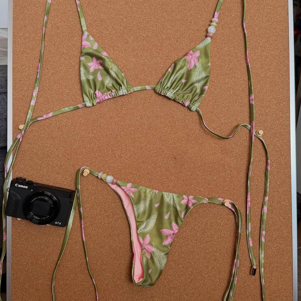 Micro Bikinis 2026 Floral Sexy