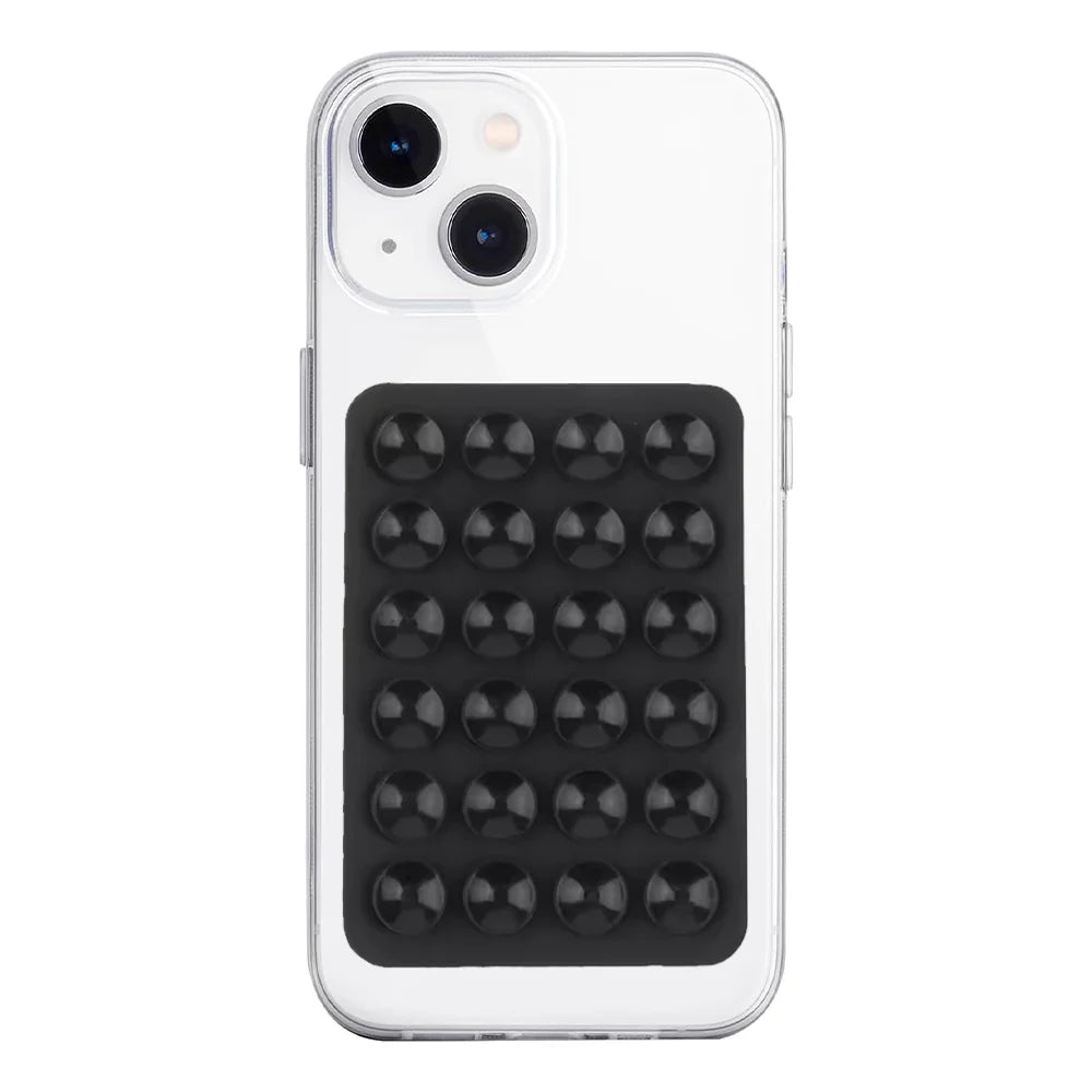 Silicone Suction Phone Case
