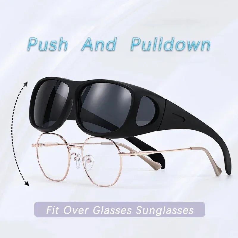 Unisex Polarized Sunglasses