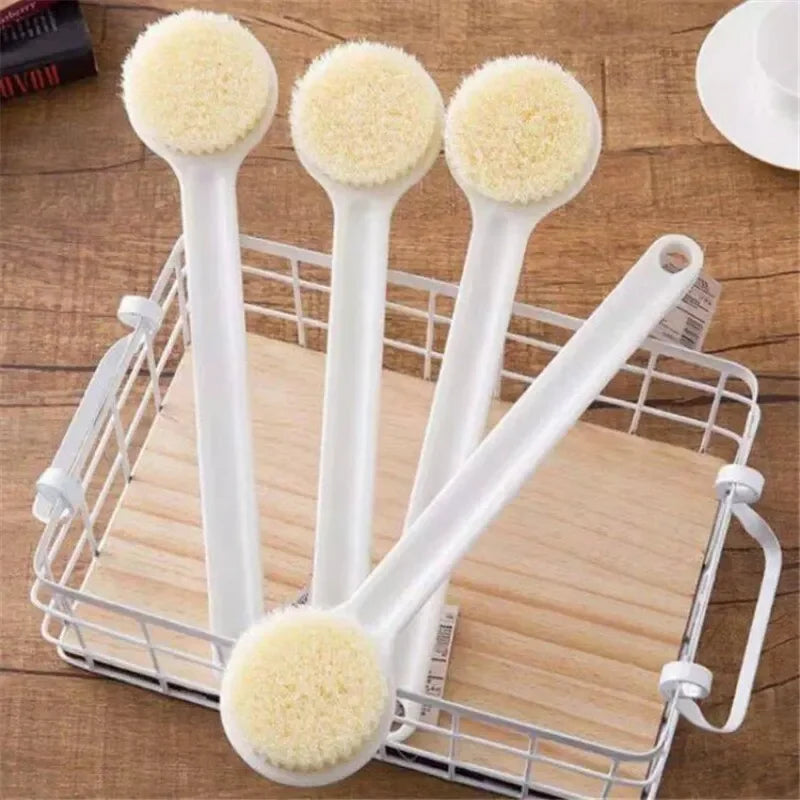 1pc Long Handle Bath Brush
