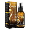 Biotin Hair Thickening Serum For Hair Growth And Volume