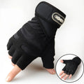 Shockproof Gym Gloves with Wrist Support (Fitness & Training)