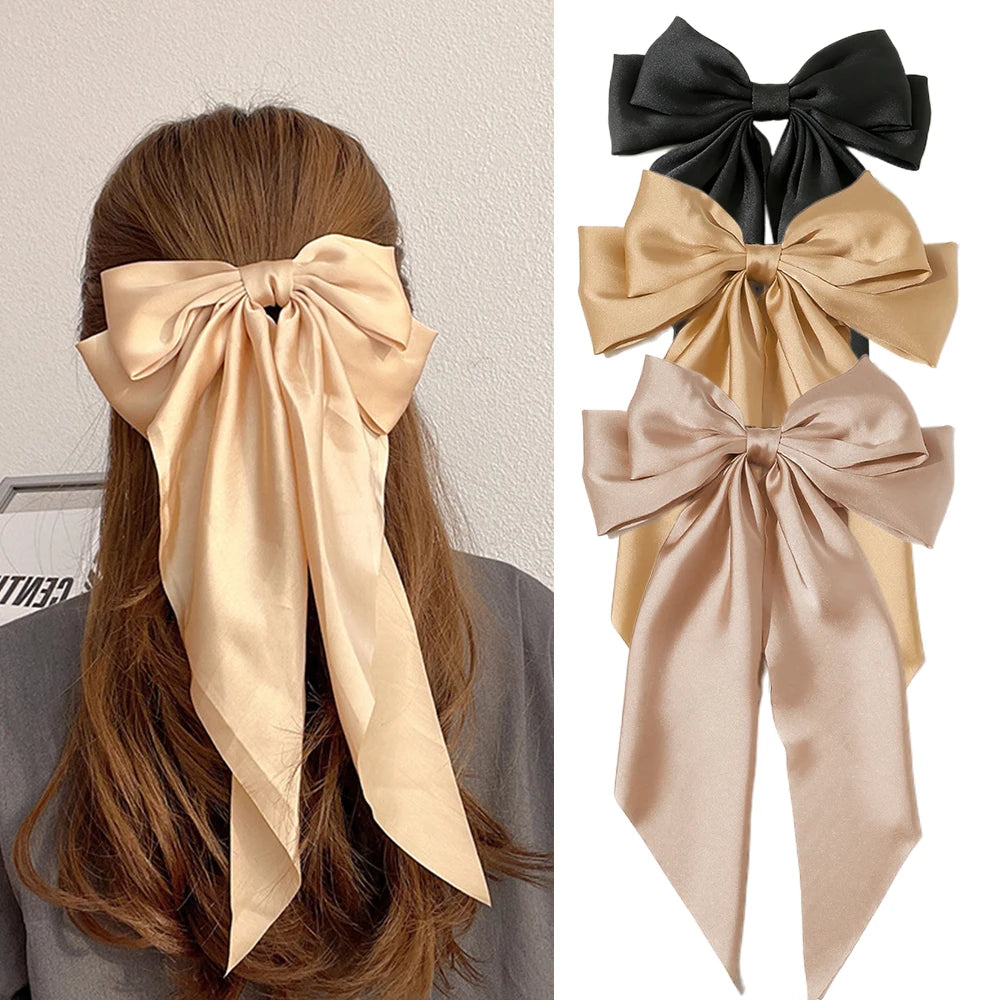 Korean Accessories Hair Clips for Women