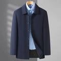 New Men's Suit Business British Executive Style Jacket