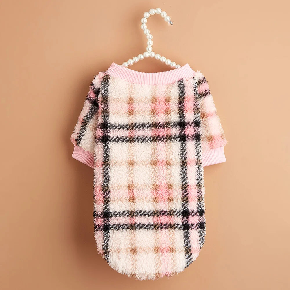 Print Puppy Dog Sweater