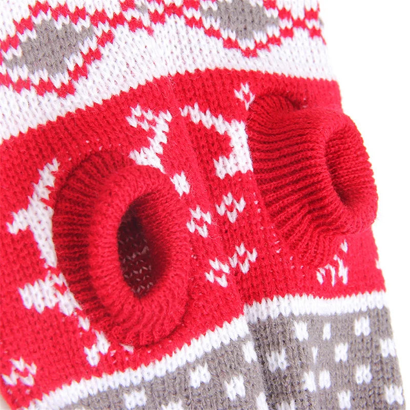 Cute Cat Sweater Costume