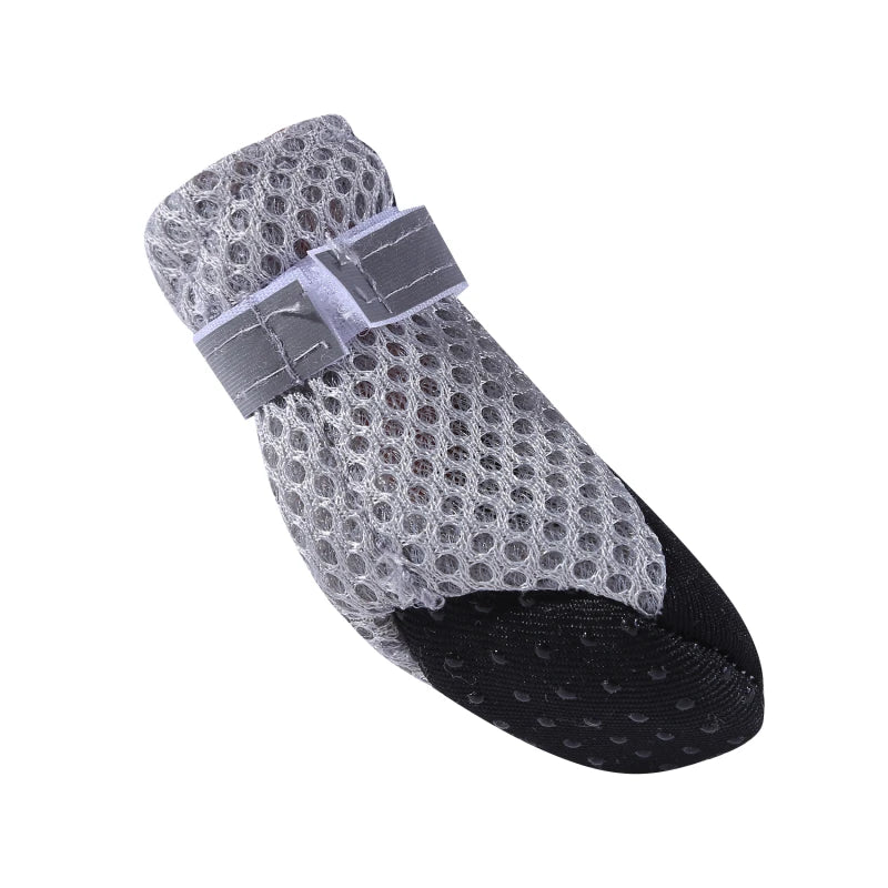 Pet Dog Soft Outdoor Shoes