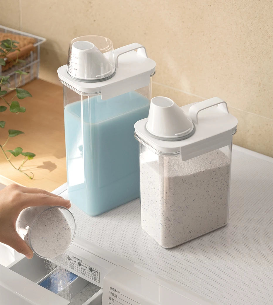 Refillable Dispenser – 1100/1800/2300ml with Labels