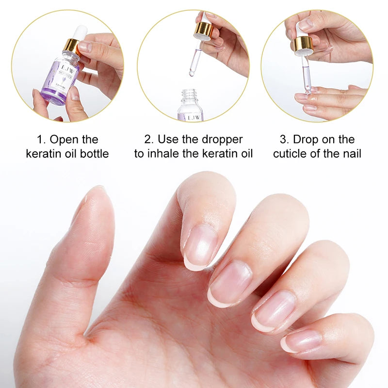 Nail and Cuticle Oil Nail Care, Moisturizing, Strengthening.