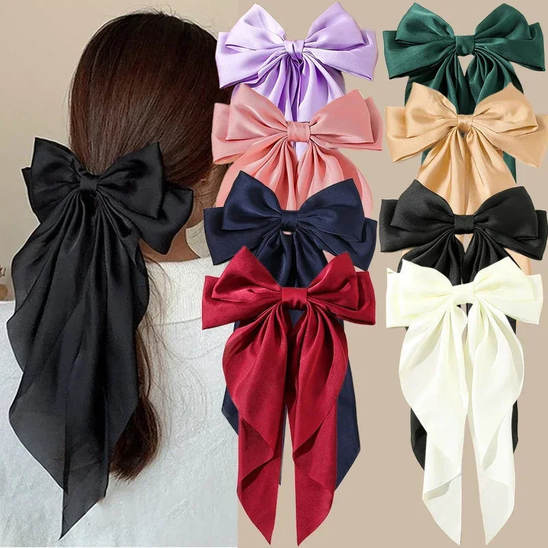 Korean Accessories Hair Clips for Women