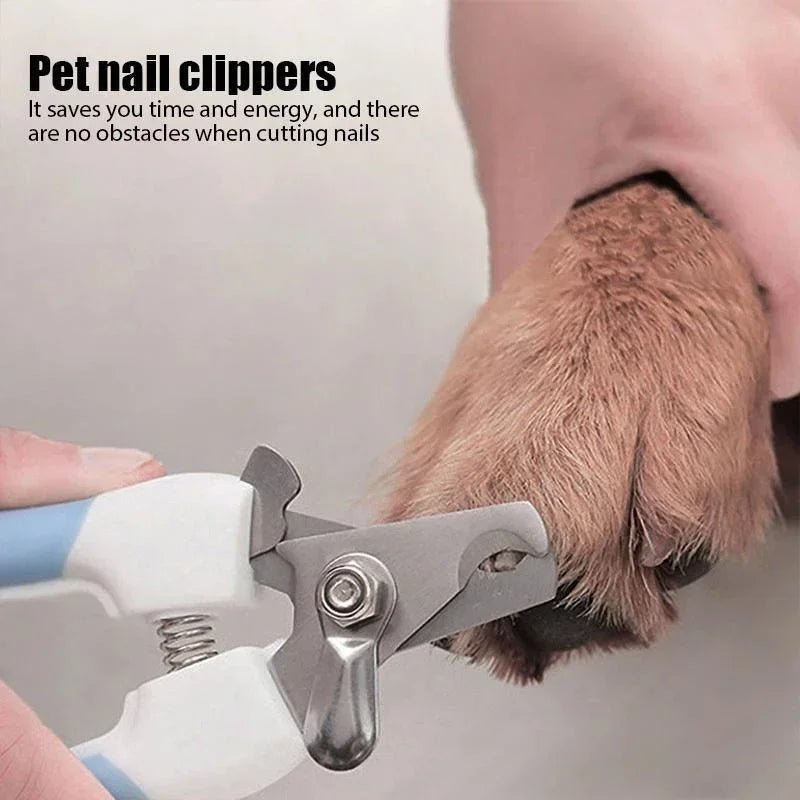 Pet Nail Clipper Dog Cat Nail Clippers Pet Claw Care