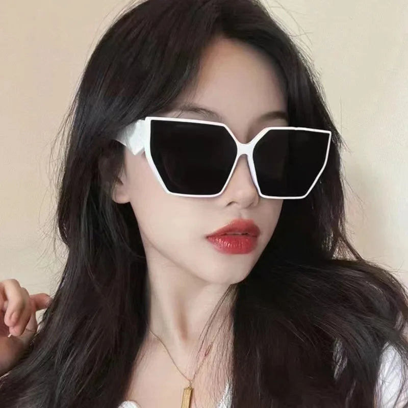 New Trendy  Sunglasses Women  Designer Vintage  UV400