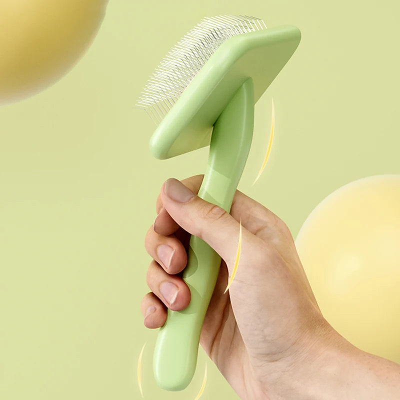 HOOPET Cat Comb Pulling Hair