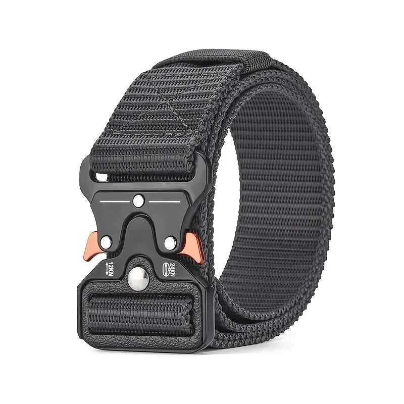 Men's High Quality Belt Outdoor Multi Function Nylon Belt