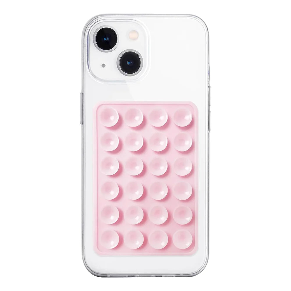 Silicone Suction Phone Case