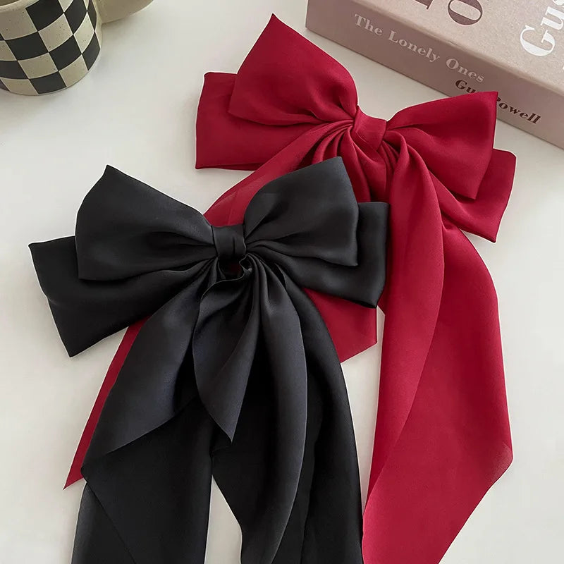 Korean Accessories Hair Clips for Women