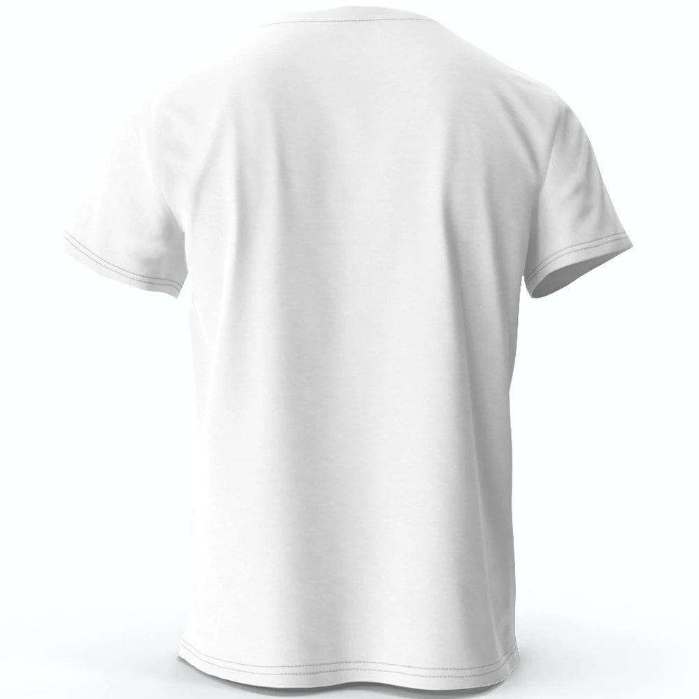 Trendy Unisex Urban 100% Cotton T-Shirt