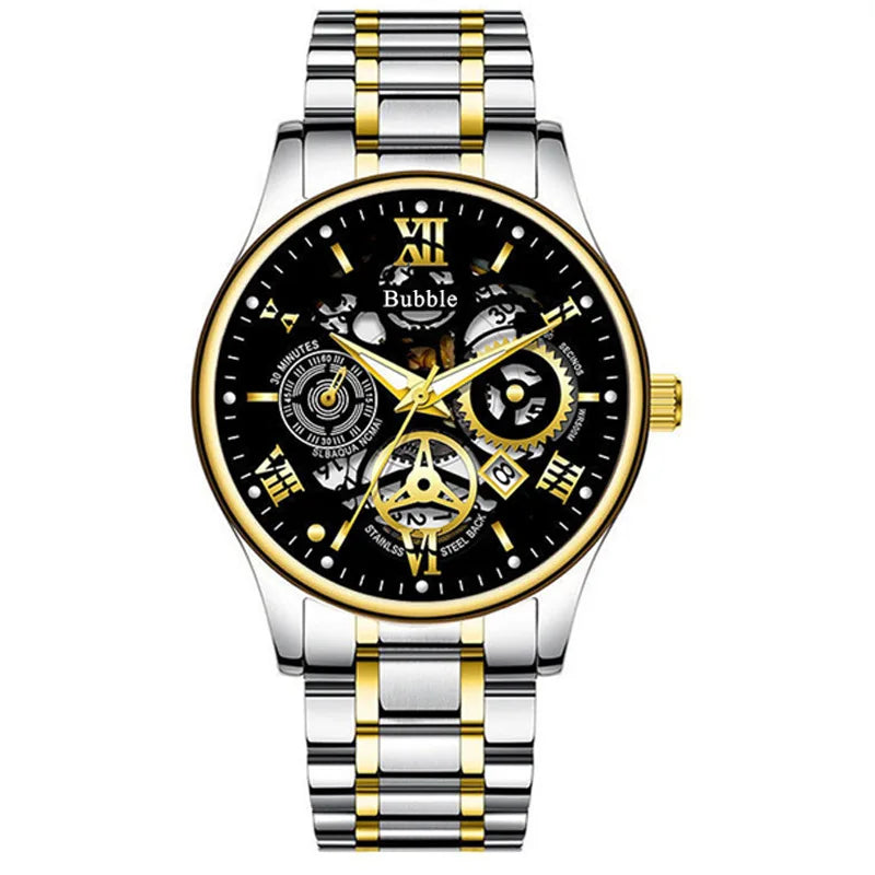 Trendy  Luxury Watch For Men Waterproof
