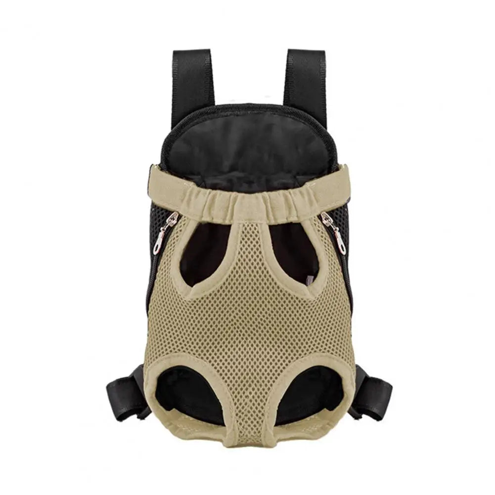 Pet Carrier Backpack Adjustable Pet Front Carrier