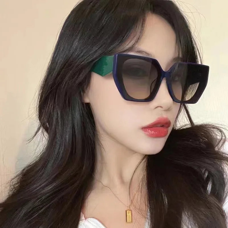 New Trendy  Sunglasses Women  Designer Vintage  UV400