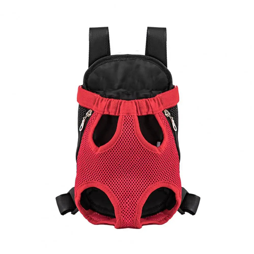 Pet Carrier Backpack Adjustable Pet Front Carrier