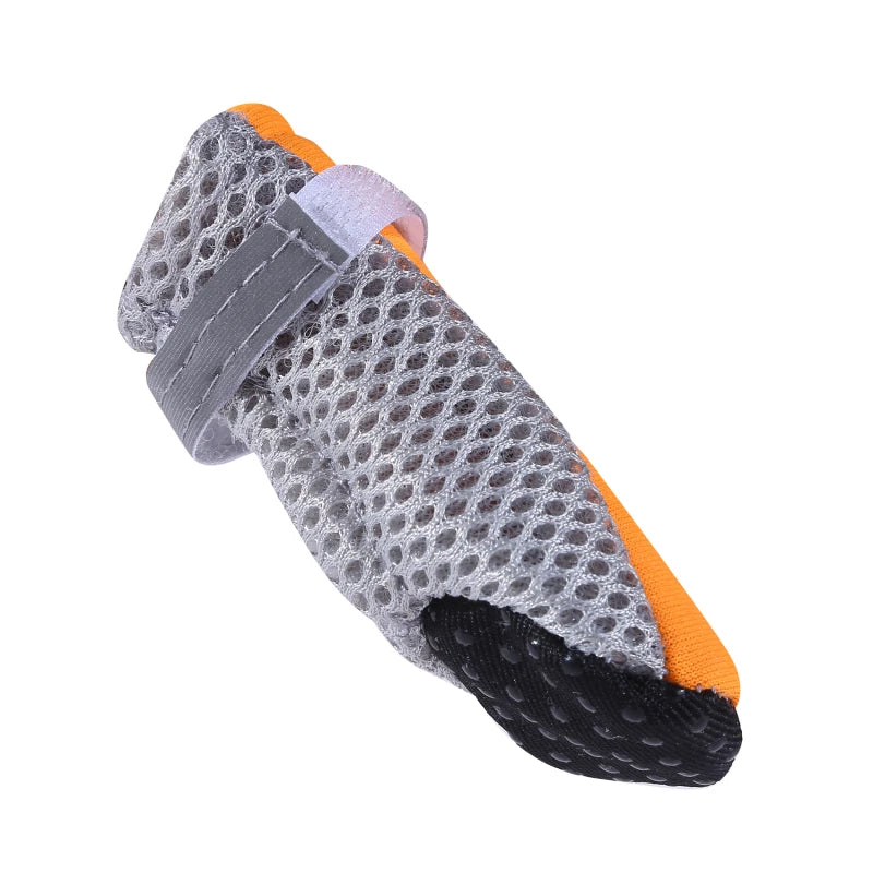 Pet Dog Soft Outdoor Shoes