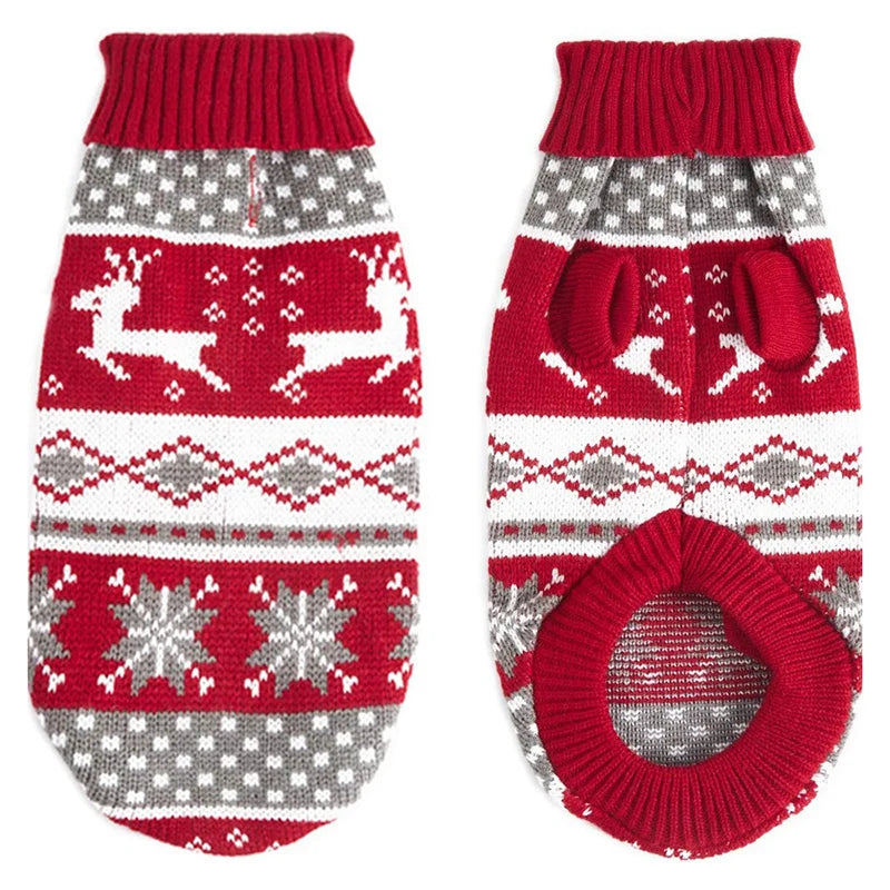 Cute Cat Sweater Costume