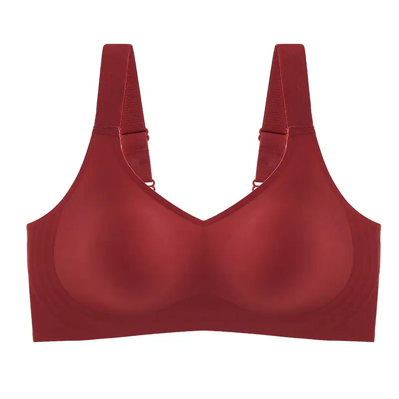 Soft Support Push-up Bra For Women