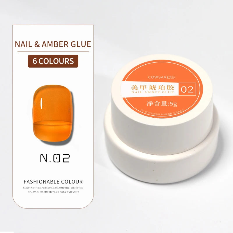 8ml Cat Eye Nail Magnetic Gel Polish Galaxy Effect