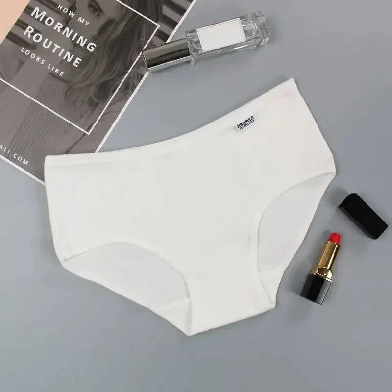 Women's 7 Pack Triangle Briefs - Soft Breathable