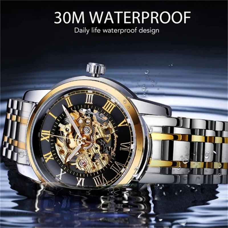 Forsining 349 Luxury Men's Fashion Watch
