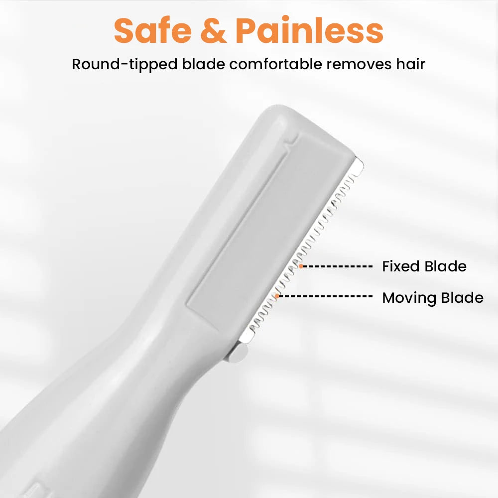 Mini Electric Facial Hair Remover