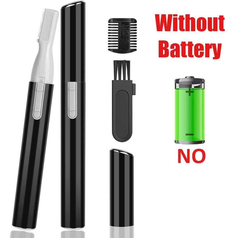 Mini Electric Facial Hair Remover
