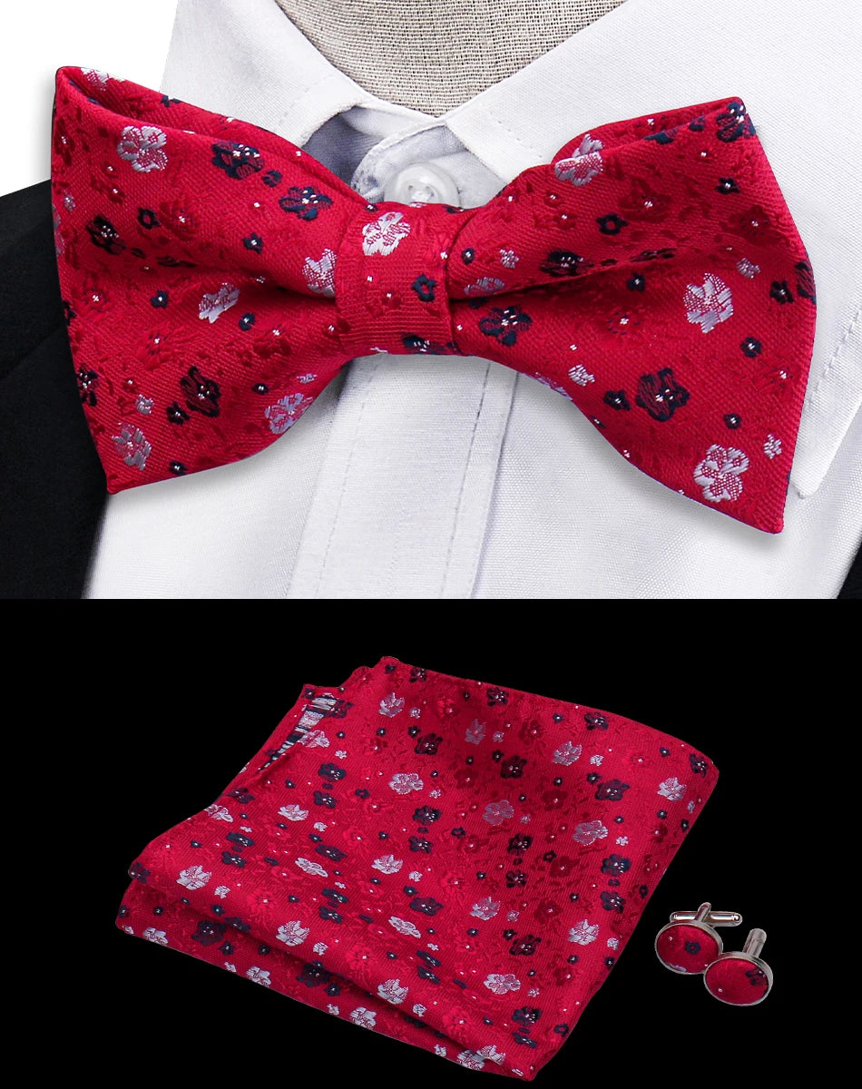 3pcs Bow Tie For Men