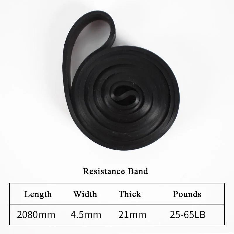 TPE Elastic Resistance Bands